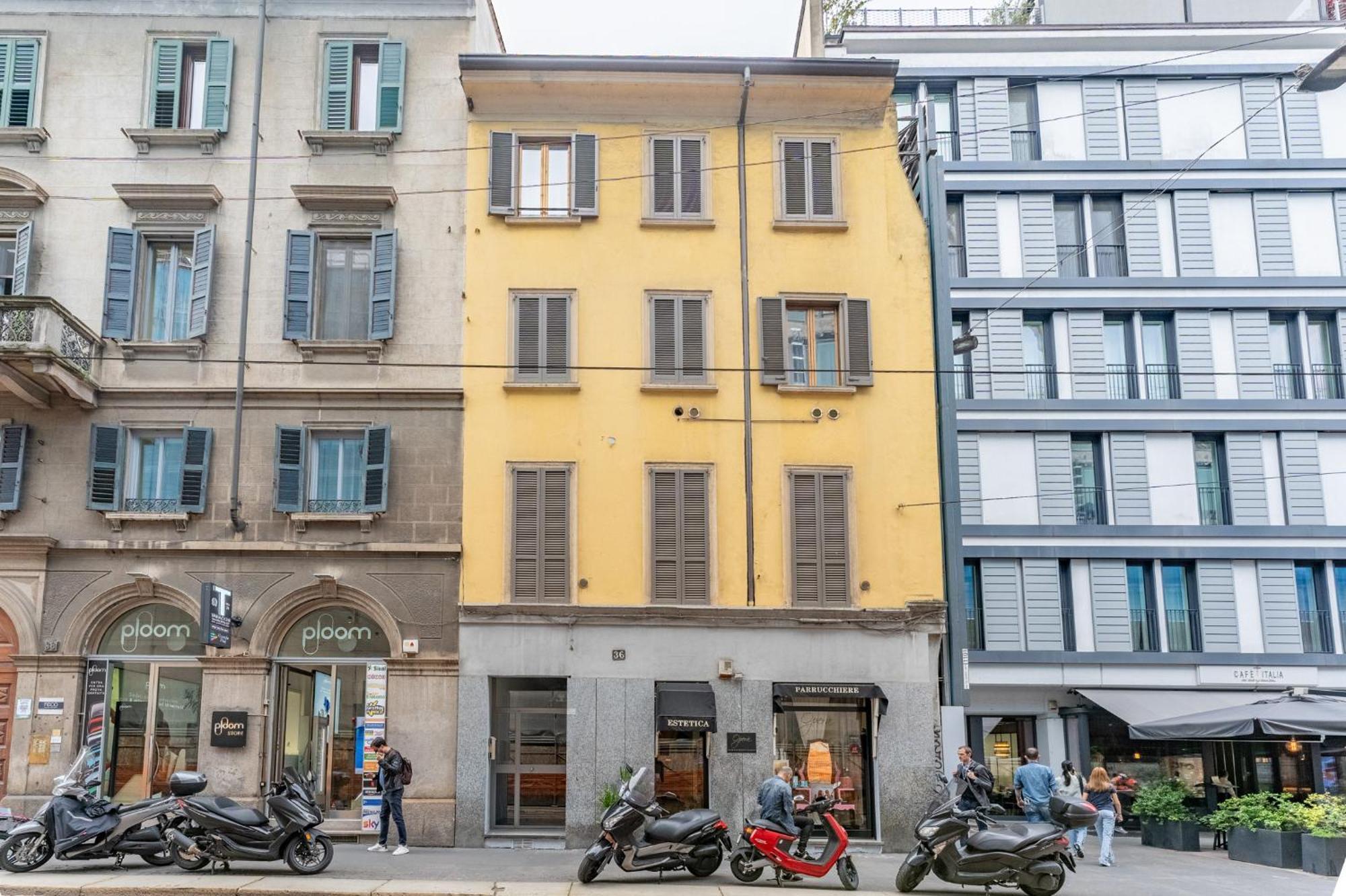Ap6 Appartamento In Zona Duomo — Foto 1
